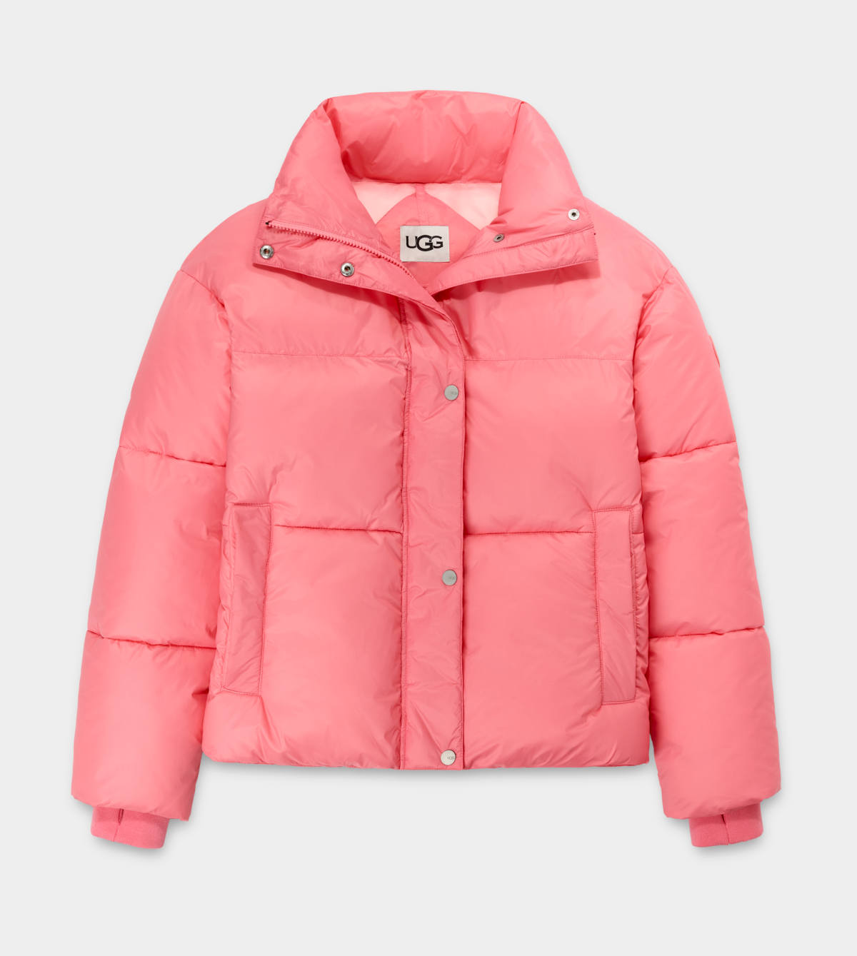 Ugg pink jacket top